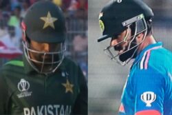 Pakistani Fans Criticise Virat Kohli's 'Slow' Century Against South Africa, Call Babar Azam 'GOAT'