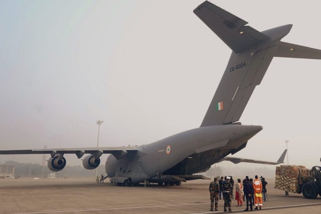 India Donates USD 2.5 Million to UN Agency for Palestinian Refugees