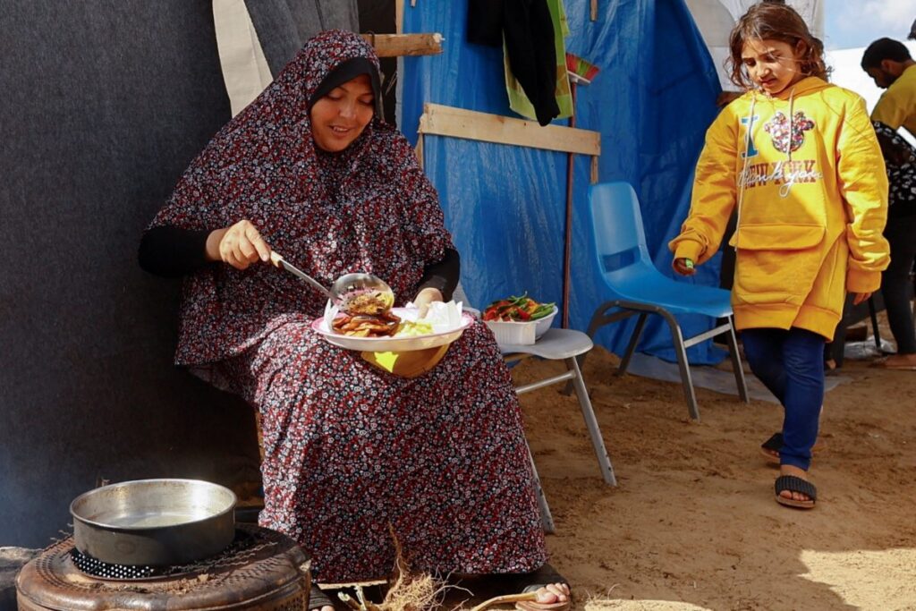 Before Attack on Israel, 67% Palestinians in Gaza Didn't Trust Hamas, Many Backed Two-State Solution