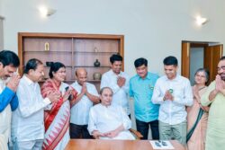 Pandian After Patnaik? With Former IAS Officer’s Induction, BJD Gears Up for ‘Naveen’ Leadership