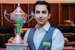 Pankaj Advani Wins 26th IBSF World Billiards Championship Title