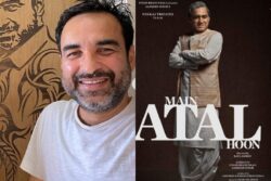 Pankaj Tripathi Reveals He Only Ate Khichdi Cooked By Himself For The Role of Atal Bihari Bajpayee