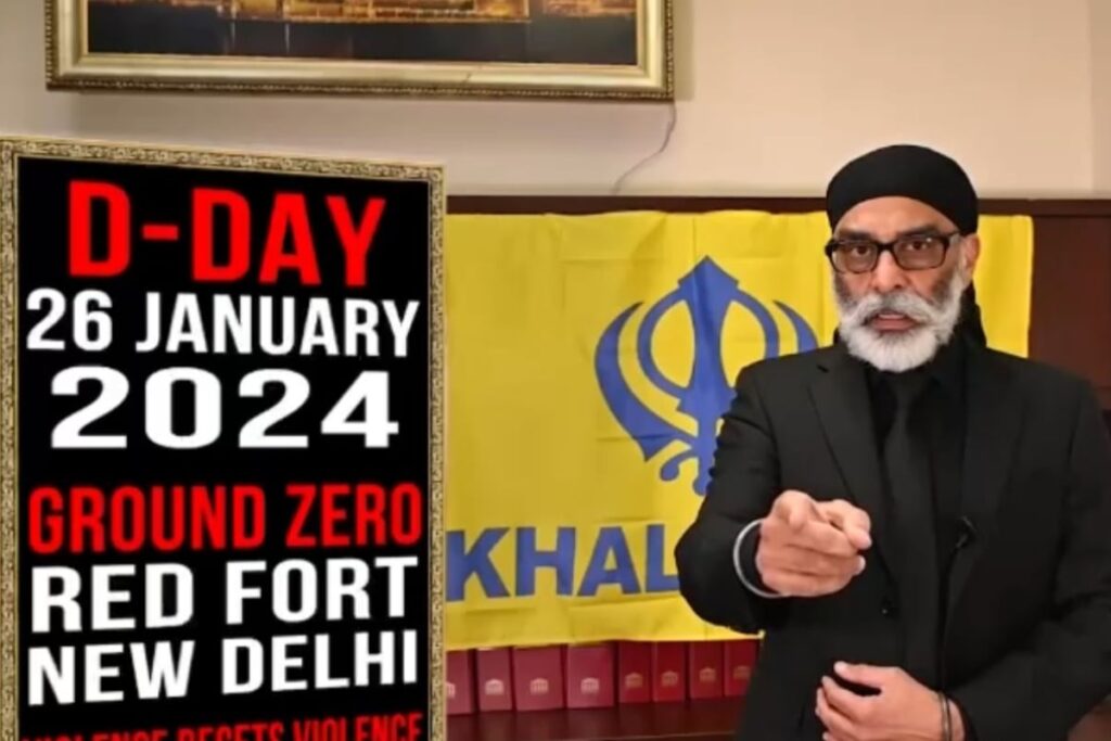 US Sat on Evidence Against Pannun, Indian National’s Arrest Over ‘Assassination Plot’ Meaningless: Sources