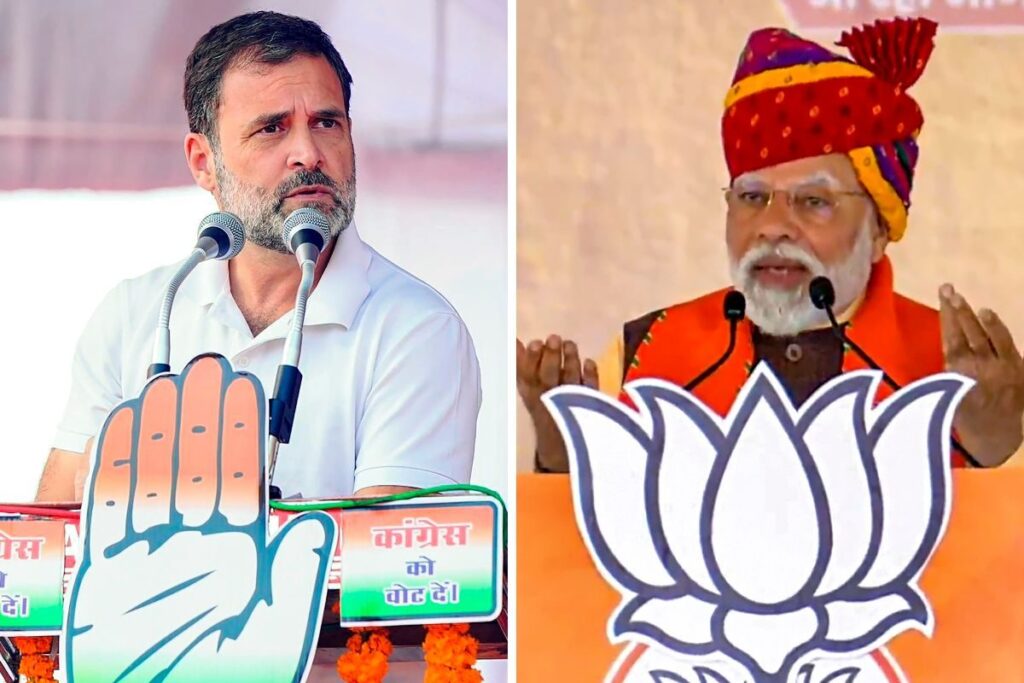 ‘Panauti, Jebkatra’ & the War of Words: BJP Moves EC Seeking ‘Prohibitory Orders’ Against Rahul Gandhi