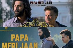 Animal Song Papa Meri Jaan: Sonu Nigam Sings Heartbreaking Track For Ranbir Kapoor, Anil Kapoor