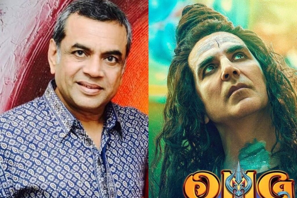 Paresh Rawal Makes SHOCKING Comment About Akshay Kumar's OMG 2: 'God's Presence Was Not Necessary'