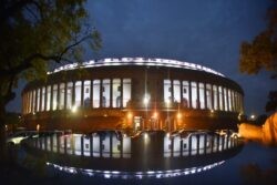 Cyber Security of New Parliament Building: Rajya Sabha Panel Calls IT Ministry Officials