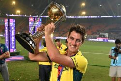 World Cup-Winning Captain Pat Cummins Says Players are 'Not Robots' as Australia Struggle vs India in T20Is