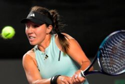 WTA Finals: Jessica Pegula Enters Semi-Finals After Two-Set Victory Over Maria Sakkari