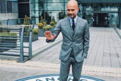 Charges Manchester City Face 'Completely Different' From Everton Says Pep Guardiola