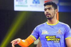 Tamil Thalaivas Announce Sagar Rathee as Captain for 10th Season of PKL