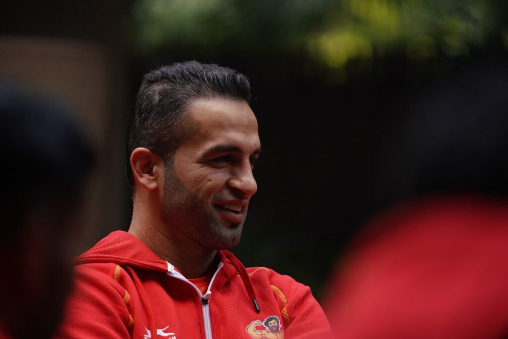 Gujarat Giants Captain Fazel Atrachali Aiming to Recreate Heroics Under Coach Ram Mehar Singh