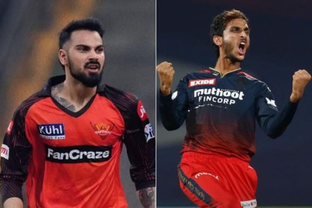 SunRisers Hyderabad Trade Mayank Dagar for Royal Challengers Bangalore's Shahbaz Ahmed: Report