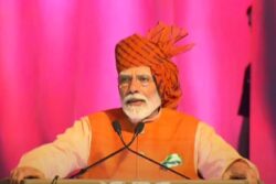 Government Will Extend Free Ration Scheme for 80 Crore Poor People for Five Years: PM Modi