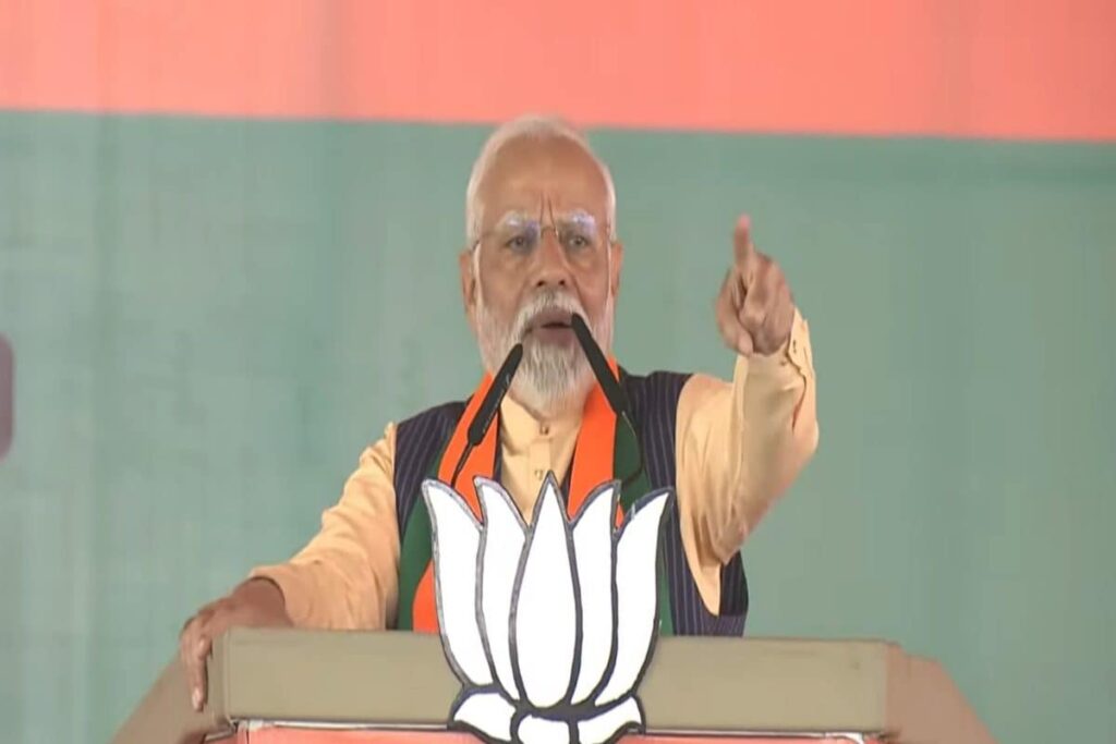 Centre to Launch Scheme Worth Rs 24,000 Cr for Welfare of Tribals: PM Modi