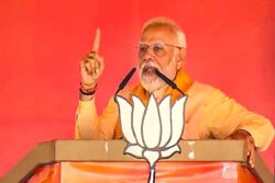 Removing Congress from Rajasthan Necessary to Restore Law and Order: PM Modi at Barmer Rally