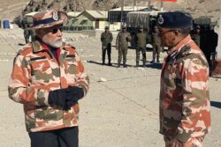 PM’s Diwali Celebrations: A Look at How Modi Spent Festival of Lights With Jawans Since 2014