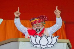 Telangana Elections: PM Modi to Offer Prayers at Tirumala Shrine, Attend Public Meetings in Poll-bound  State