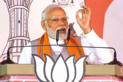 Congress Leaders, Their Statements, Announcements Are 'Filmy', Says PM Modi in Poll-bound MP