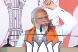 'Didn't Even Spare Name of Mahadev': PM Modi Attacks Cong Over Betting App Row in Poll-bound Chhattisgarh