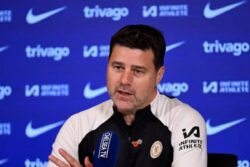 Mauricio Pochettino Says Chelsea 'Never Feel Like Underdogs' Ahead Of Manchester City Clash