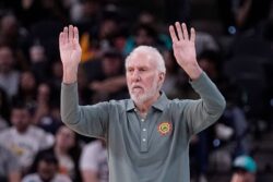 'Stop All The Booing': NBA's Spurs Coach Gregg Popovich Calls Out Home Fans Jeering At Kawhi Leonard