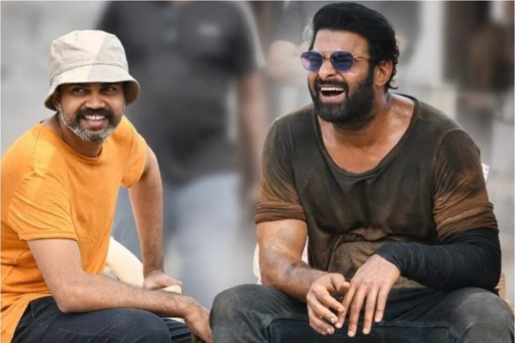 Prashanth Neel Opens up on Prabhas' Salaar; Says ‘Audience Should NOT Expect Another KGF’