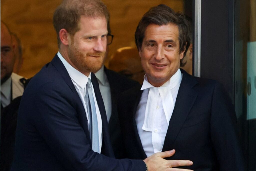 Big Win for Prince Harry as Court Rejects Two UK Newspapers’ Plea to Have Case Thrown Out