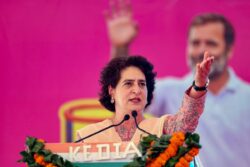 BJP Scattered in Rajasthan, Doesn't Have CM Face, Says Congress Leader Priyanka Gandhi