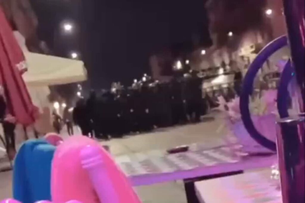 PSG Fan Stabbed in Milan Ahead of UEFA Champions League Clash