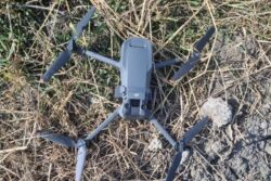 China-made Drone Recovered in Amritsar As Security Forces Foil Attempt to Smuggle Narcotics