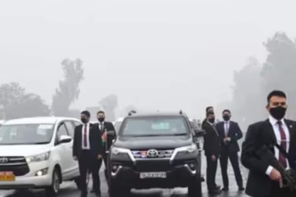 6 More Punjab Policemen Suspended in PM Security Breach Matter