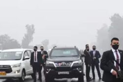 6 More Punjab Policemen Suspended in PM Security Breach Matter