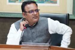 ED Raids Against Delhi Minister Raaj Kumar Anand End; Minister Alleges Harassment