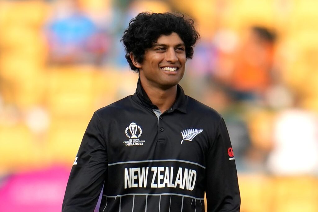 Aussies in MCG, Lord's Against England, India at Wankhede: Rachin Ravindra Looking Forward to Dream Semi-final