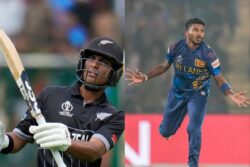 World Cup 2023: Rachin Ravindra New Leader of Golden Bat Tally; Dilshan Madushanka at Top in Golden Ball Race