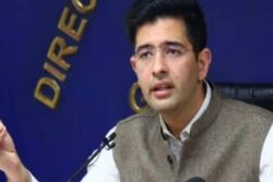 RS Privileges Panel Seeks Report from Raghav Chadha on Complaint Against Him by November 7