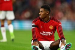 Marcus Rashford To Miss Manchester United's UEFA Champions League Fixture vs Galatasaray