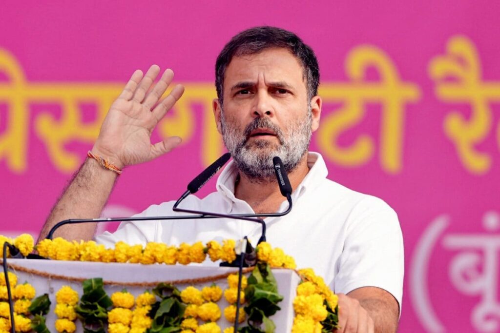 My Aim is to End Hatred in the Country, Modi Needs to Be Defeated for It, Says Rahul Gandhi