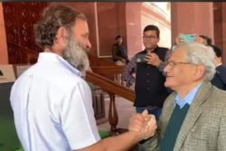 Remember Rahul-Yechury Handshake? Well! I.N.D.I.A Dreams Seem Crushed in Rajasthan Over Seat Sharing