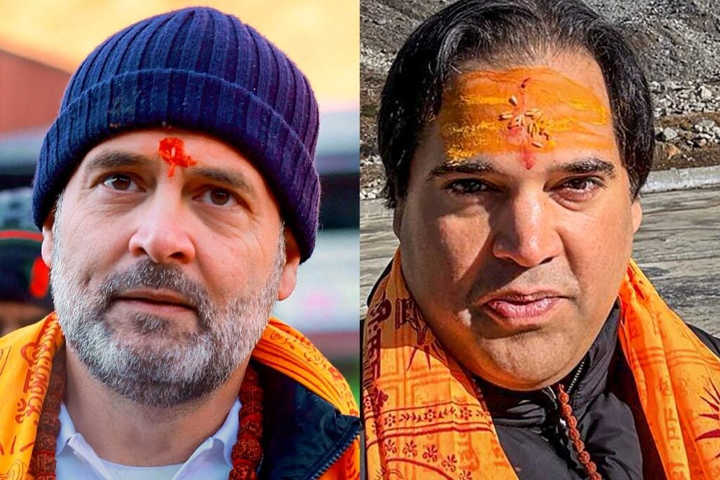Hobbies, Fitness Regime & A Promise to Catch Up Soon: All That Happened in Kedarnath as RaGa Met 'Bhai' Varun