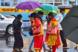 Depression Likely to Bring Rainfall in Bengal's Coastal Districts from Nov 16-18