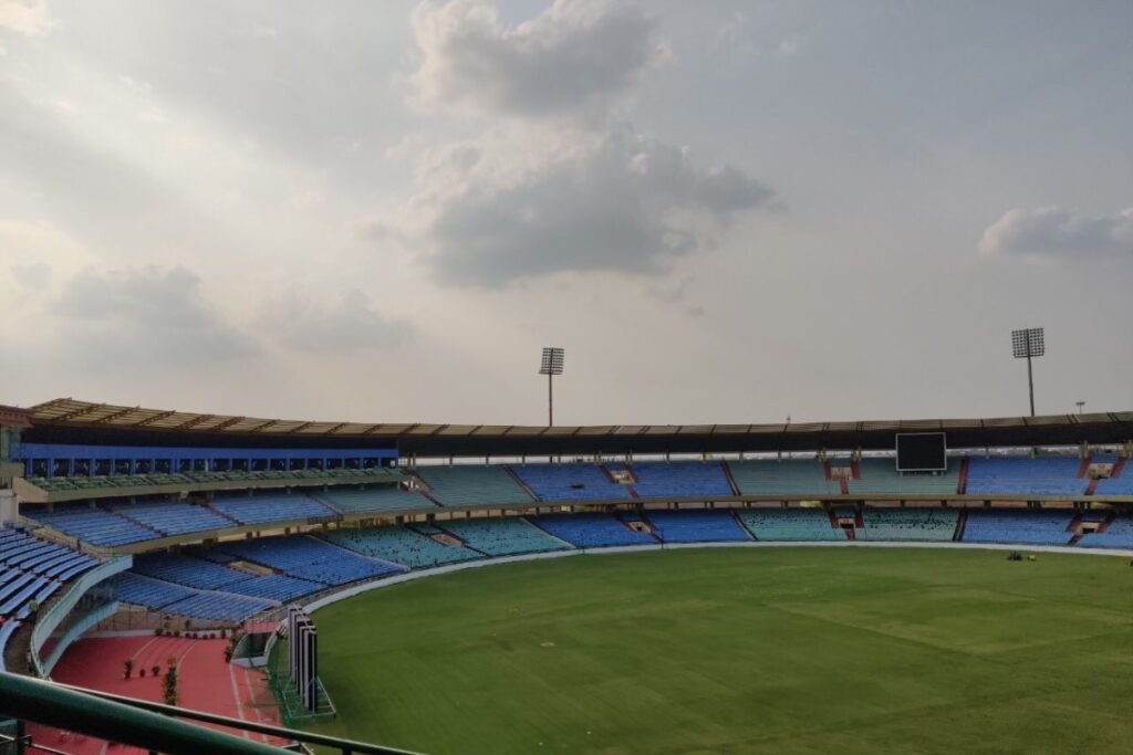 India vs Australia 4th T20I to be Played in Raipur on December 1, Confirms Chhattisgarh State Association