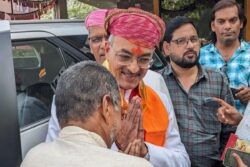 ‘Message to CP Joshi? BJP is Winning the Seat’: Maharana Pratap’s Descendant Set for Rajasthan’s Battle Royale