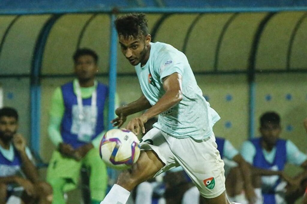 Rajasthan United Football Club vs Sreenidi Deccan Football Club Live Football Streaming For I-League Match