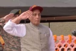 Rajnath Approves Maternity, Childcare Leave for Women Soldiers, Sailors, Air Warriors on Par with Officer Counterparts