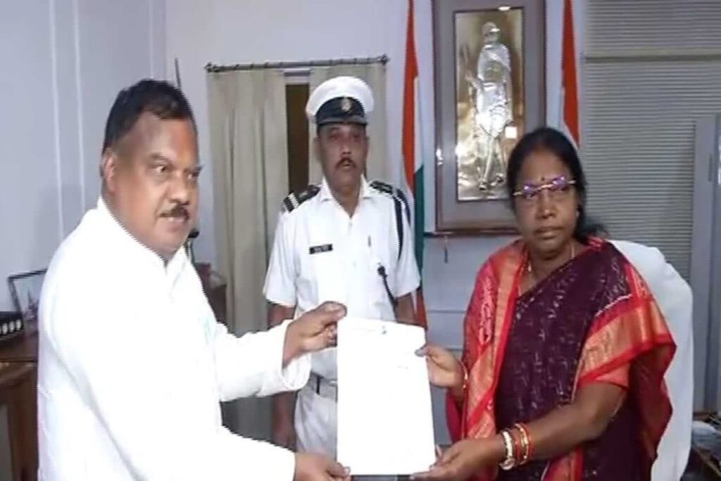 Odisha Assembly Deputy Speaker Rajanikant Singh Resigns, Likely to Get Key Role in BJD