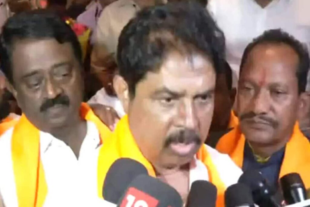 BJP Makes Vokkaliga Warhorse Ashoka Karnataka LoP after Giving State Unit's Reins to Lingayat Leader Vijayendra