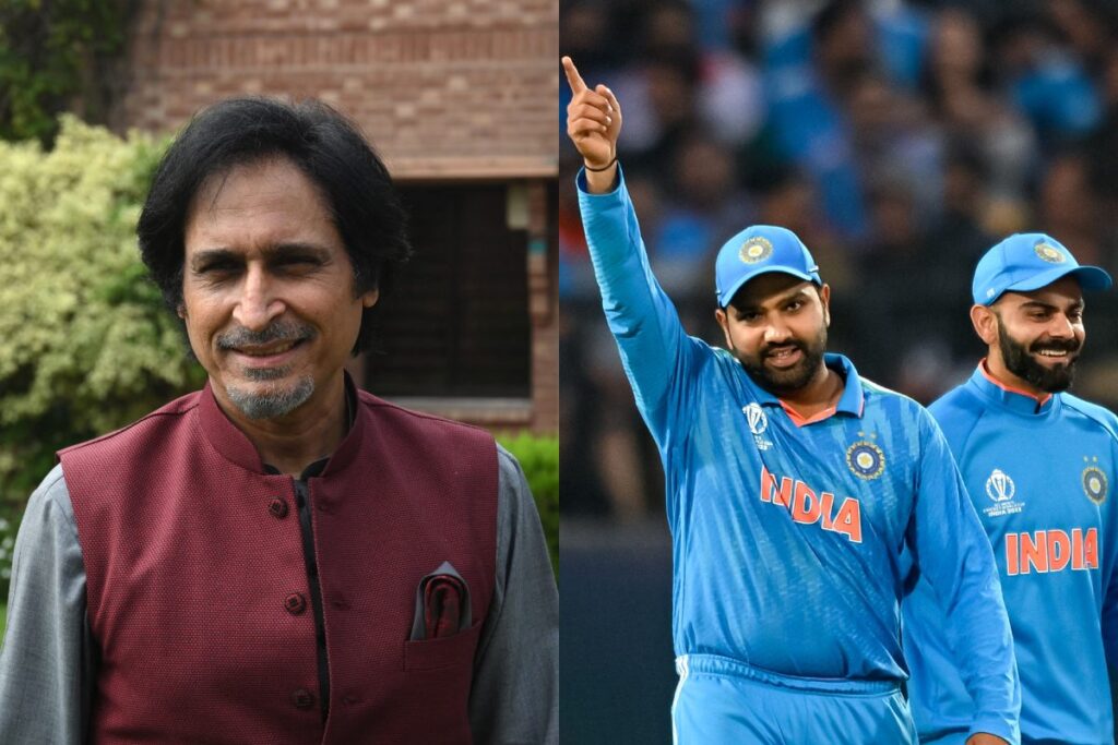 'India Have Shown the Difference Between Big and Small Teams': Ramiz Raja Says Pakistan Cricket is Mostly Living in Past