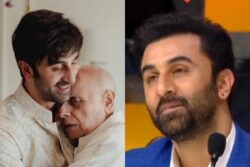 Ranbir Kapoor Gets Emotional After Mahesh Bhatt Calls Him 'Best Father in the World'; Watch Video